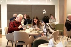 Brunch la Radisson Blu Hotel din Bucuresti