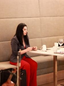 Brunch la Radisson Blu Hotel din Bucuresti