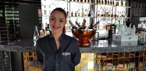 Bucatarie japoneza fusion la restaurantul Argentine din Parcul Herastrau