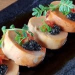 Bucatarie japoneza fusion la restaurantul Argentine din Parcul Herastrau