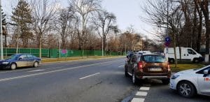 Cartierul Primaverii din Bucuresti, cu restaurantul Mesogios Seafood