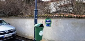 Cartierul Primaverii din Bucuresti, cu restaurantul Mesogios Seafood