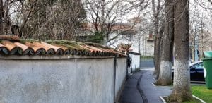 Cartierul Primaverii din Bucuresti, cu restaurantul Mesogios Seafood