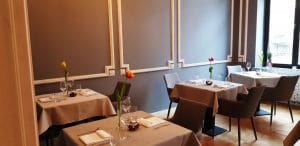 Casa The Artist, restaurant cu bucatarie fina inovativa pe Calea Victoriei