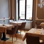 Casa The Artist, restaurant cu bucatarie fina inovativa pe Calea Victoriei