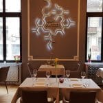 Casa The Artist, restaurant cu bucatarie fina inovativa pe Calea Victoriei