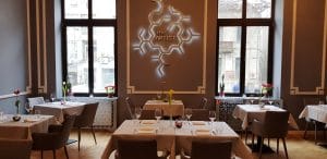 Casa The Artist, restaurant cu bucatarie fina inovativa pe Calea Victoriei