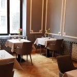 Casa The Artist, restaurant cu bucatarie fina inovativa pe Calea Victoriei