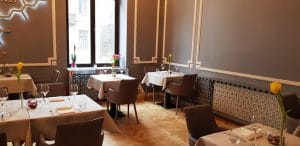 Casa The Artist, restaurant cu bucatarie fina inovativa pe Calea Victoriei