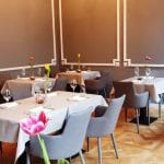 Casa The Artist, restaurant cu bucatarie fina inovativa pe Calea Victoriei