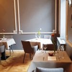 Casa The Artist, restaurant cu bucatarie fina inovativa pe Calea Victoriei