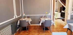 Casa The Artist, restaurant cu bucatarie fina inovativa pe Calea Victoriei