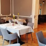Casa The Artist, restaurant cu bucatarie fina inovativa pe Calea Victoriei