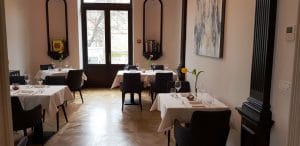 Casa The Artist, restaurant cu bucatarie fina inovativa pe Calea Victoriei