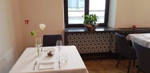 Casa The Artist, restaurant cu bucatarie fina inovativa pe Calea Victoriei