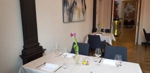 Casa The Artist, restaurant cu bucatarie fina inovativa pe Calea Victoriei