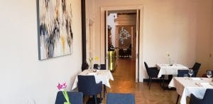 Casa The Artist, restaurant cu bucatarie fina inovativa pe Calea Victoriei