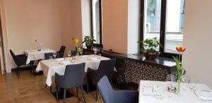 Casa The Artist, restaurant cu bucatarie fina inovativa pe Calea Victoriei