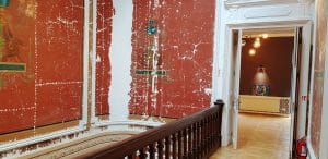 Casa The Artist, restaurant cu bucatarie fina inovativa pe Calea Victoriei