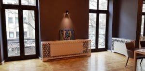 Casa The Artist, restaurant cu bucatarie fina inovativa pe Calea Victoriei