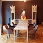 Casa The Artist, restaurant cu bucatarie fina inovativa pe Calea Victoriei
