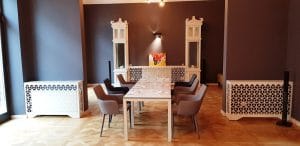 Casa The Artist, restaurant cu bucatarie fina inovativa pe Calea Victoriei