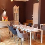 Casa The Artist, restaurant cu bucatarie fina inovativa pe Calea Victoriei