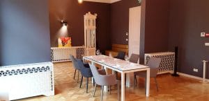 Casa The Artist, restaurant cu bucatarie fina inovativa pe Calea Victoriei