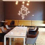 Casa The Artist, restaurant cu bucatarie fina inovativa pe Calea Victoriei