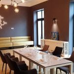Casa The Artist, restaurant cu bucatarie fina inovativa pe Calea Victoriei