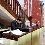 Casa The Artist, restaurant cu bucatarie fina inovativa pe Calea Victoriei
