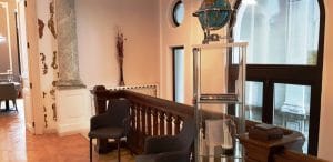 Casa The Artist, restaurant cu bucatarie fina inovativa pe Calea Victoriei