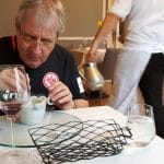 Casa The Artist, restaurant cu bucatarie fina inovativa pe Calea Victoriei
