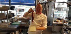 Crabi si creveti la Bistromar in Piata Floreasca