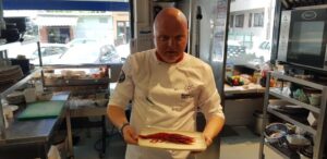 Crabi si creveti la Bistromar in Piata Floreasca