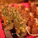 DIVINE Cognac & Desserts Pairing by Kvint @ English Bar (Athenee Palace Hilton Bucharest)