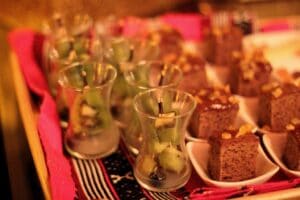 DIVINE Cognac & Desserts Pairing by Kvint @ English Bar (Athenee Palace Hilton Bucharest)