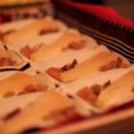 DIVINE Cognac & Desserts Pairing by Kvint @ English Bar (Athenee Palace Hilton Bucharest)
