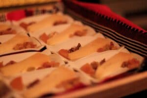 DIVINE Cognac & Desserts Pairing by Kvint @ English Bar (Athenee Palace Hilton Bucharest)