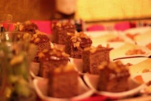 DIVINE Cognac & Desserts Pairing by Kvint @ English Bar (Athenee Palace Hilton Bucharest)