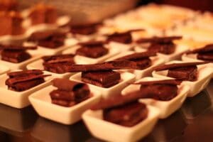 DIVINE Cognac & Desserts Pairing by Kvint @ English Bar (Athenee Palace Hilton Bucharest)