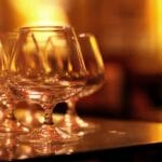 DIVINE Cognac & Desserts Pairing by Kvint @ English Bar (Athenee Palace Hilton Bucharest)