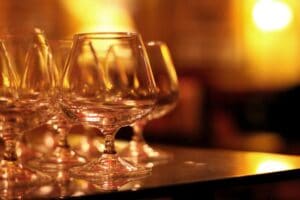DIVINE Cognac & Desserts Pairing by Kvint @ English Bar (Athenee Palace Hilton Bucharest)