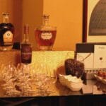 DIVINE Cognac & Desserts Pairing by Kvint @ English Bar (Athenee Palace Hilton Bucharest)