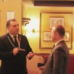 DIVINE Cognac & Desserts Pairing by Kvint @ English Bar (Athenee Palace Hilton Bucharest)