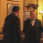 DIVINE Cognac & Desserts Pairing by Kvint @ English Bar (Athenee Palace Hilton Bucharest)