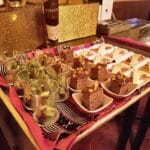 DIVINE Cognac & Desserts Pairing by Kvint @ English Bar (Athenee Palace Hilton Bucharest)