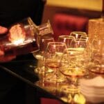 DIVINE Cognac & Desserts Pairing by Kvint @ English Bar (Athenee Palace Hilton Bucharest)