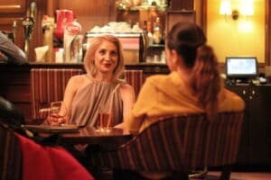 DIVINE Cognac & Desserts Pairing by Kvint @ English Bar (Athenee Palace Hilton Bucharest)