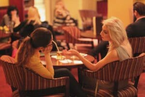 DIVINE Cognac & Desserts Pairing by Kvint @ English Bar (Athenee Palace Hilton Bucharest)